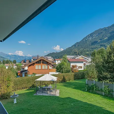 Apartment In Brixental Near Hiking Trails, Cleaning Included Daire *